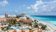 Poznat i kao Vrata za meksičke Karibe, Kankun beleži povećan broj turista