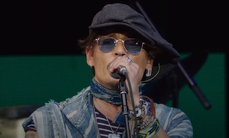 Johnny Depp Johnny Depp