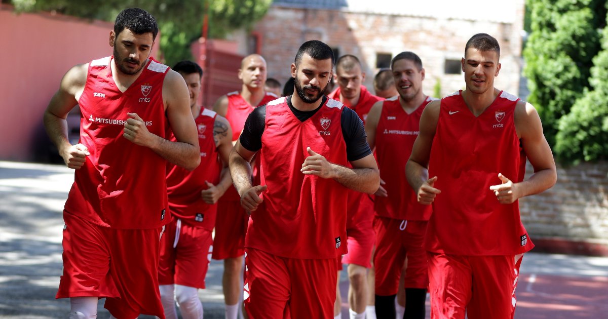 Mlađe selekcije - KK Crvena zvezda