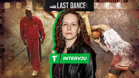 Nina Krstic intervju, The Last Dance