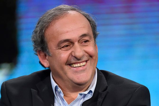 Michel Platini, Mišel Platini