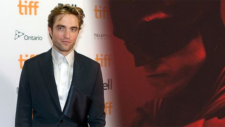 Robert Patison Betmen Robert Patison Betmen