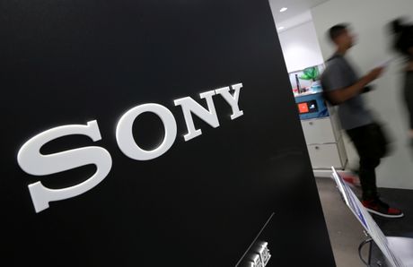 Sony, kompanija, logo
