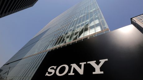 Sony, kompanija, logo