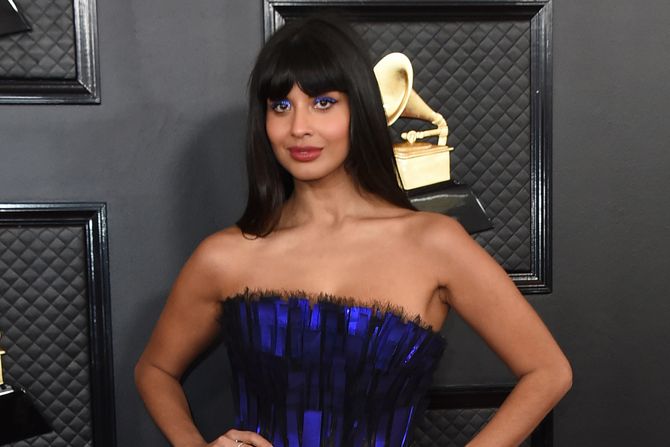 Jameela Jamil, Džamela Džamil