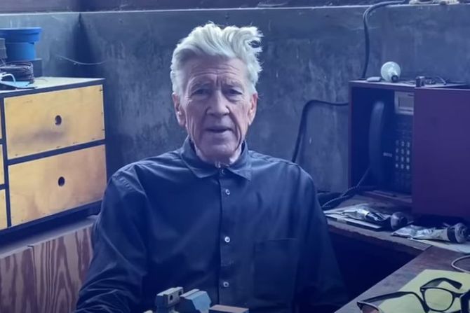 David Lynch