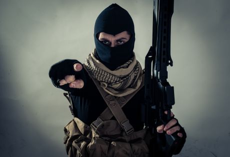ISIS terorista