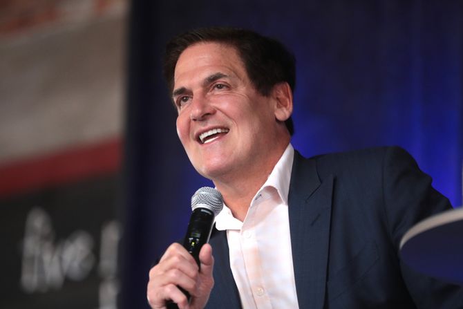 Mark Cuban