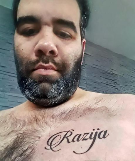 Sanjin R, Razija Sanjin R, Razija