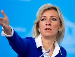 Maria Zakharova, Marija Zaharova