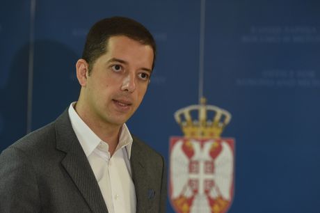 Marko Ðurić, direktor kacelarije za KiM Marko Ðurić, direktor kacelarije za KiM