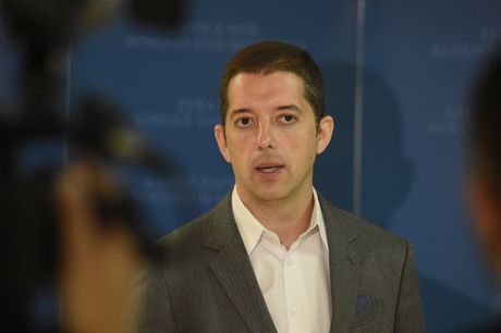 Marko Ðurić, direktor kacelarije za KiM