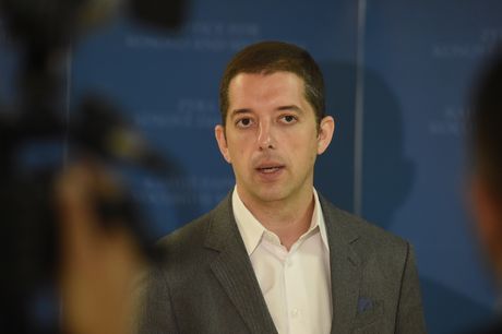 Marko Ðurić, direktor kacelarije za KiM Marko Ðurić, direktor kacelarije za KiM