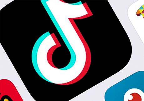 TikTok, kompanija, logo TikTok, kompanija, logo