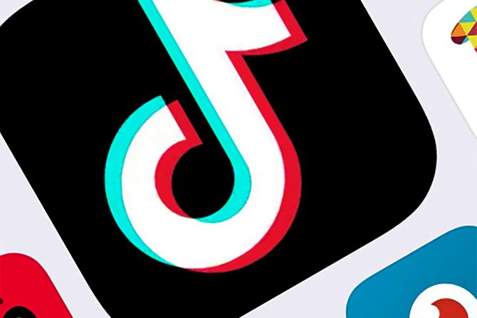 TikTok, kompanija, logo TikTok, kompanija, logo