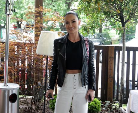Katarina Živković, Rođendan Dragice Zlatić Katarina Živković, Rođendan Dragice Zlatić
