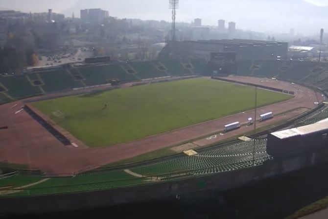 FK Sarajevo, Stadion Koševo