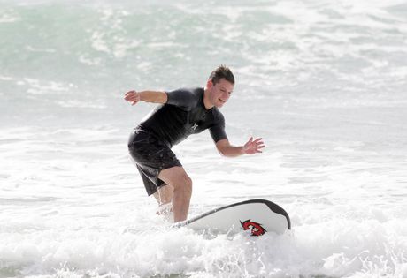 Met Dejmon, Matt Damon