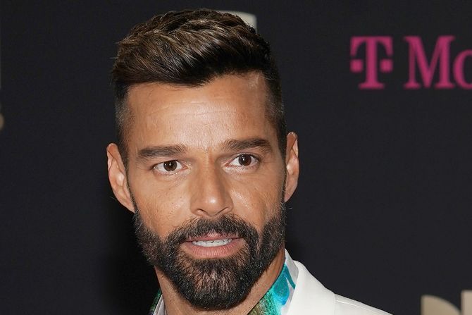 Riki Ricky Martin Riki Ricky Martin