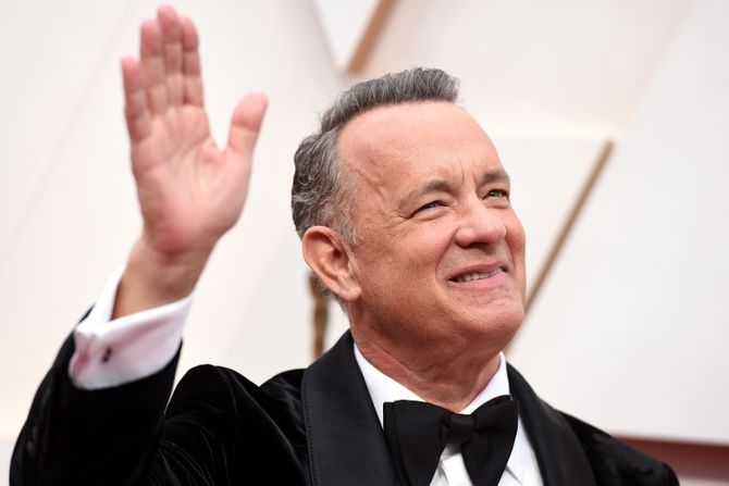 Tom Hanks, Tom Henks