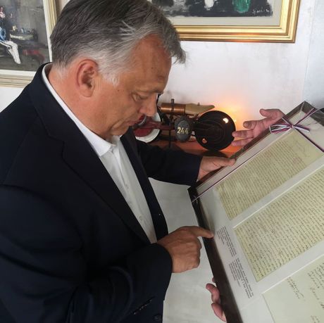 Vucic Orban Vucic Orban