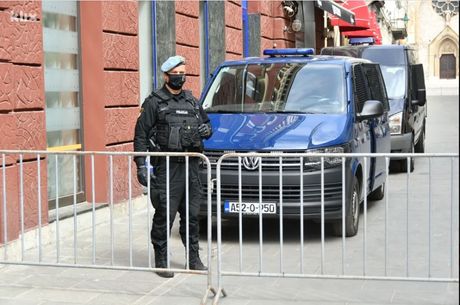 katedrala u Sarajevu, protest misa za Bleiburg katedrala u Sarajevu, protest misa za Bleiburg