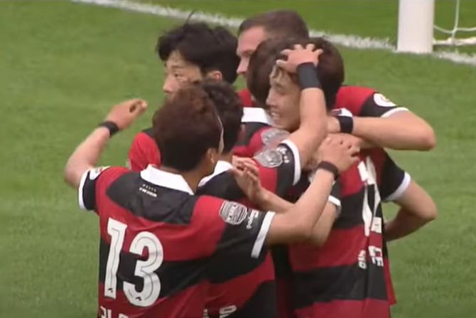 FK Pohang