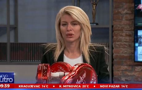 Sandra Obradović Sandra Obradović