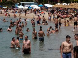 Grcka Atina more plaza korona