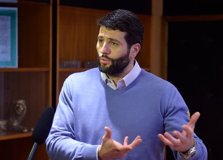 Aleksandar Šapić, Lider Srpskog patriotskog saveza SPAS Aleksandar Šapić, Lider Srpskog patriotskog saveza SPAS