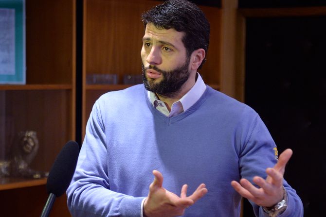Aleksandar Šapić, Lider Srpskog patriotskog saveza SPAS Aleksandar Šapić, Lider Srpskog patriotskog saveza SPAS