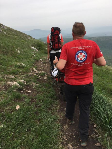 GORSKA SLUŽBA AKCIJA RTANJ AKCIJA SPASAVANJA GORSKA SLUŽBA AKCIJA RTANJ AKCIJA SPASAVANJA