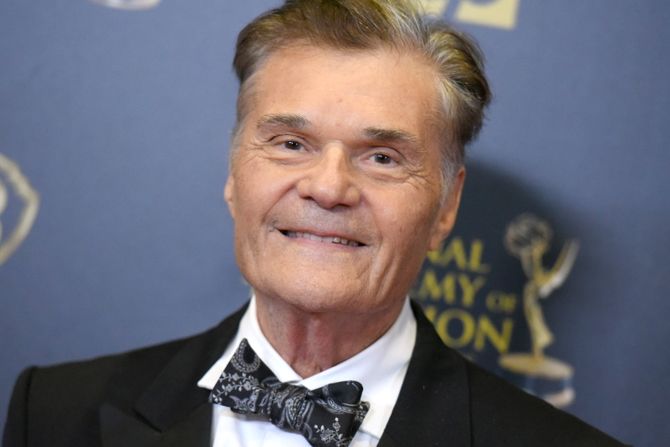 Fred Willard, Fred Vilard