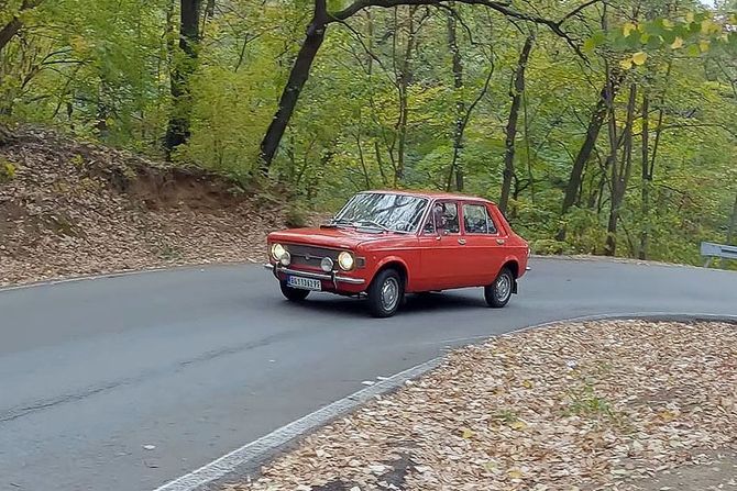 Zastava 101, Stojadin, Kec Zastava 101, Stojadin, Kec
