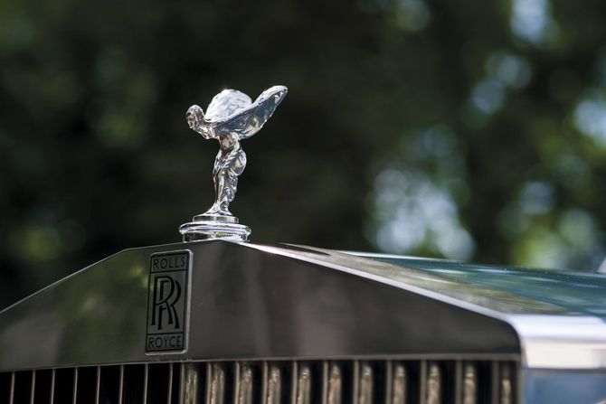 Rolls-Royce Silver Shadow