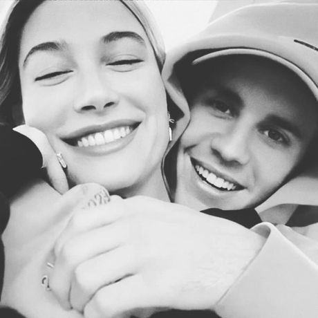 Džastin Biber, Hejli Boldvin Džastin Biber, Hejli Boldvin
