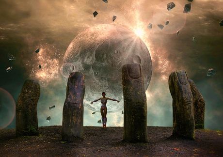 horoskop, univerzum, fantazija horoskop, univerzum, fantazija