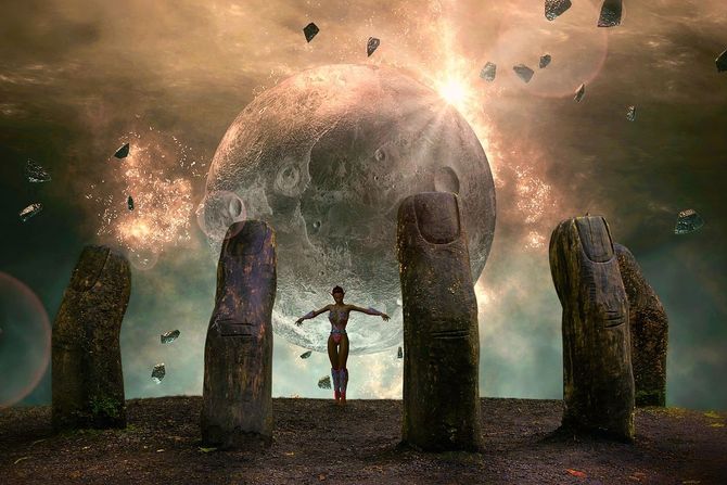 horoskop, univerzum, fantazija horoskop, univerzum, fantazija