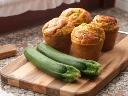 Slano, mafin, tikvice, jelo