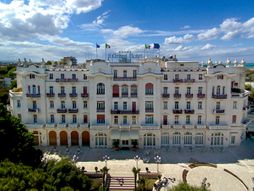 Grand Hotel, Rimini, Italija, turizam