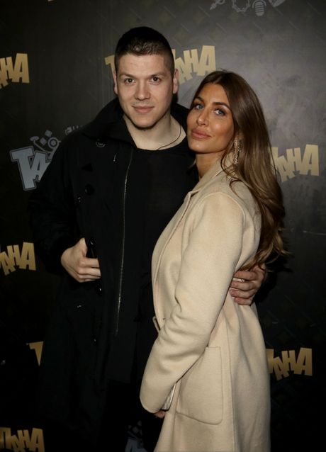 Slobodan Sloba Radanović, Jelena Đuričanin Slobodan Sloba Radanović, Jelena Đuričanin