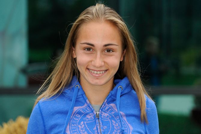 Aleksandra Krunić Aleksandra Krunić