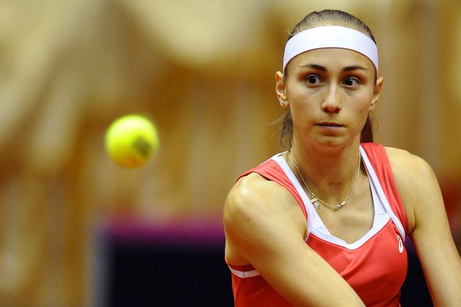 Aleksandra Krunić Aleksandra Krunić