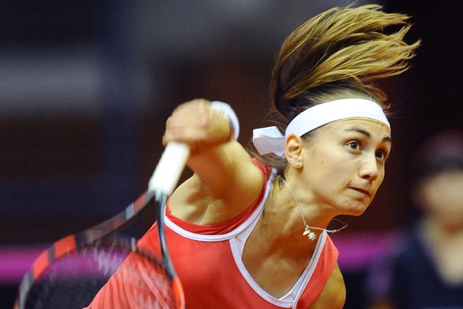 Aleksandra Krunić Aleksandra Krunić
