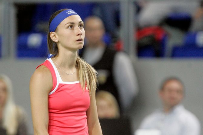 Aleksandra Krunić Aleksandra Krunić