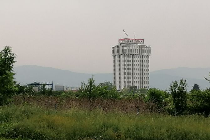 Jumko, Yumco, fabrika, Vranje, panorama centar grada, Bolnica, Dom zdravlja, korona, kovid bolnica Jumko, Yumco, fabrika, Vranje, panorama centar grada, Bolnica, Dom zdravlja, korona, kovid bolnica