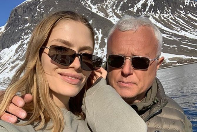 Lena Perminova Lena Perminova