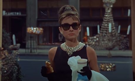 Audrey Hepburn, Breakfast at Tiffany's