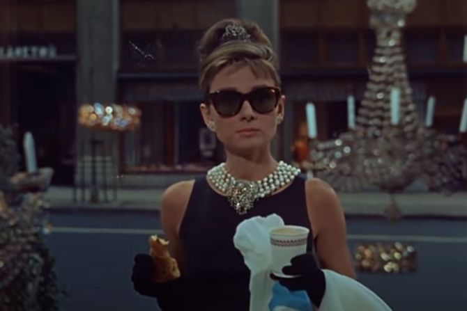 Audrey Hepburn, Breakfast at Tiffany's