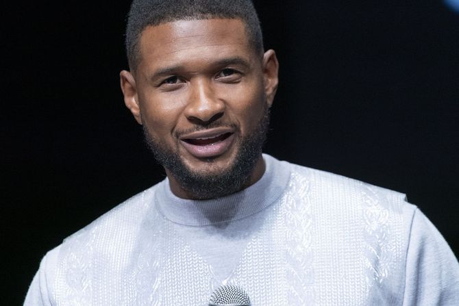 Usher, Ašer Usher, Ašer